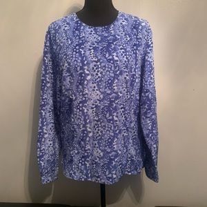 Long sleeve Dress blouse